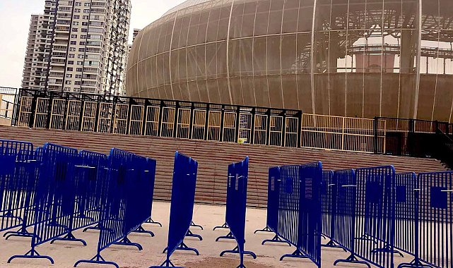 Ankara Emniyeti kritik maç öncesi alarma geçti