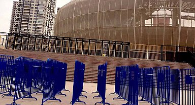 Ankara Emniyeti kritik maç öncesi alarma geçti