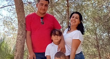 Anne ve 2 çocuğunun öldüğü yangında itfaiyeci baba ile olay sonrası nişanlandığı hemşireye gözaltı