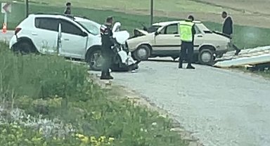 Annesini ziyarete giderken kazada öldü