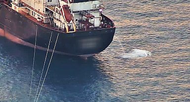 Antalya Körfezi'nde sintine atığı alarmı; kirlilik 3 kat arttı