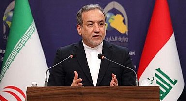 Arakçi: ABD ile çözüm sağlama kararlılığımızda herhangi bir değişiklik yok