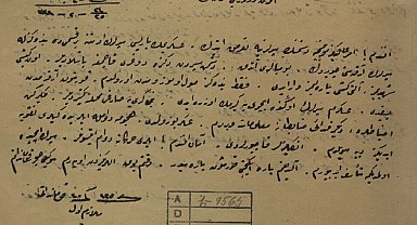 Atatürk'e Çanakkale'de sunulan rapor: Siperler içerisinde ölmediğime teessüf ediyorum kumandanım