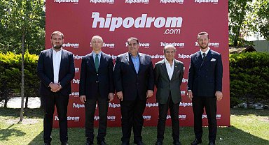 Atlar ve özel çocuklar arasında gönül köprüleri kuruldu