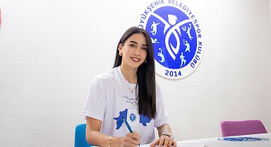 Aydın Büyükşehir Belediyespor, İlarya Zararsız'ı kadrosuna kattı