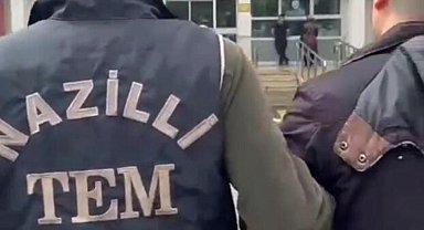 Aydın'da 8 yıl hapisle aranan firari FETÖ hükümlüsü yakalandı