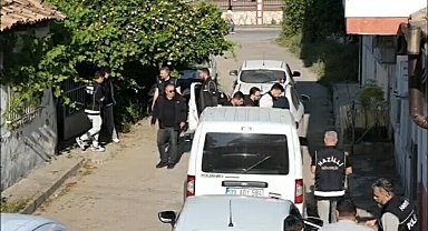 Aydın'da uyuşturucu operasyonu; baba ve 3 oğlu tutuklandı