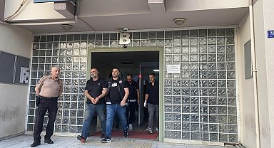 Aydın'da uyuşturucuya 15 tutuklama