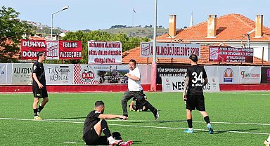 Ayvalıkgücü'ne çok ağır fatura