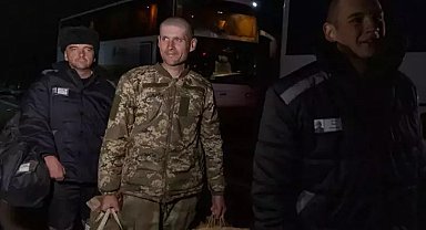 BAE: Rusya ile Ukrayna arasında 410 esirin takasına ara buluculuk yaptık