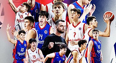 Bahçeşehir Koleji, U16'da şampiyon