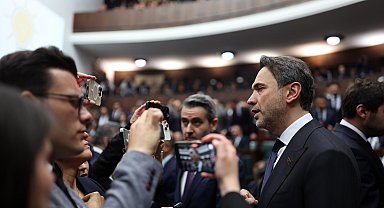 Bakan Bayraktar: Suriye'ye elektrik ihracatı 3 katına çıkacak