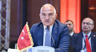 Bakan Ersoy: Gece müzeciliği, 26 antik kentte daha devreye alınacak