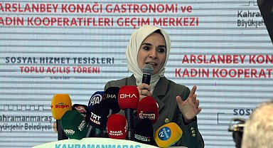 Bakan Göktaş: Bir milleti, bir ve beraber kılan güçlü aile yapısıdır