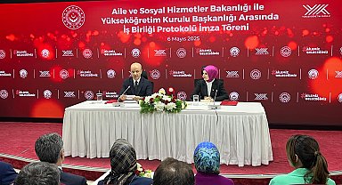 Bakan Göktaş: Üniversitelerimizin birikimiyle politika geliştirme süreçlerimizi güçlendireceğiz