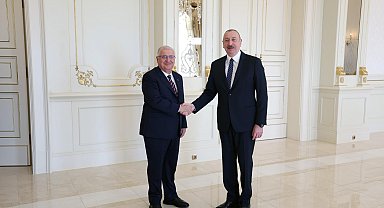 Bakan Güler, Azerbaycan'da