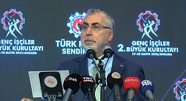 Bakan Işıkhan: Metal sektörü, ihracatımızın yüzde 40'ını tek başına gerçekleştiriyor