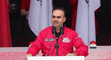 Bakan Kacır: KKTC'yi hep birlikte Bilişim Adası yapabiliriz