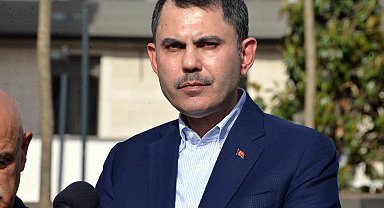 Bakan Kurum: İstanbul için alınan kararlar masada kalmayacak, bizzat takipçisi olacağım