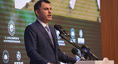 Bakan Kurum: PKK terör örgütünün silah bırakması bu milletin iradesinin zaferidir