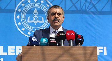 Bakan Tekin: Türkiye, OECD raporlarında örnek gösterilen bir ülke