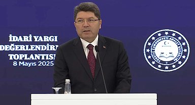 Bakan Tunç: Demokrasisi olmayan ülkelerin, Türkiye'nin üzerinde gösterilmesi inandırıcı değil