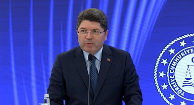 Bakan Tunç: Hükümlüler tahliyelerine 1 ay kala İŞKUR'dan destek alabilecek