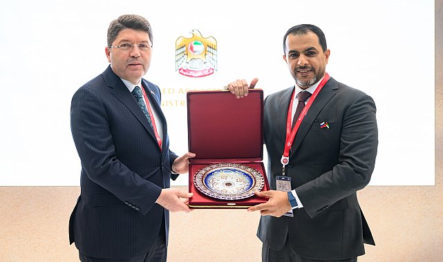 Bakan Tunç, Rusya'da temaslarını sürdürüyor