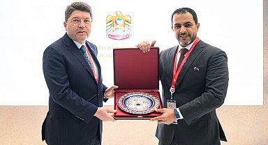 Bakan Tunç, Rusya'da temaslarını sürdürüyor