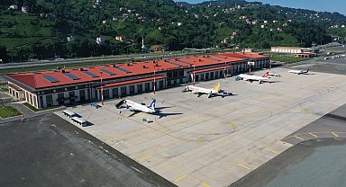 Bakan Uraloğlu: Rize-Artvin Havalimanı'ndaki ILS sisteminin kurulumunu tamamladık