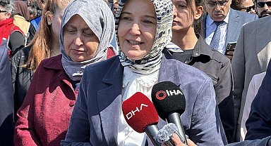 Bakan Yardımcısı Yenigün: Ailenin güçlenmesini, Türkiye'nin geleceğinin güçlenmesi olarak görüyoruz