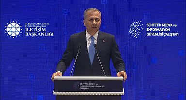 Bakan Yerlikaya: 4 ayda 27 bin 304 sosyal medya hesabının erişimi engellendi