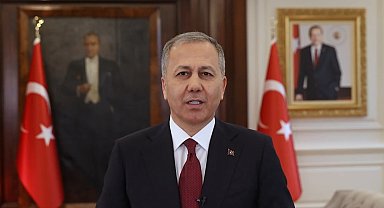 Bakan Yerlikaya: Türkiye Yüzyılı'nı terörsüz bir gelecek üzerine kuracağız