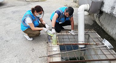 Bakanlık: Müsilajla mücadele kapsamında 268 işletmenin faaliyeti durduruldu