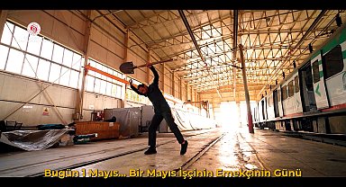 Bakanlıktan '1 Mayıs'a özel türkü