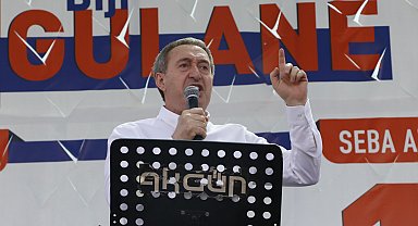 Bakırhan: Emek sorununun olmadığı bir Türkiye'de Kürt sorunu da çözülür