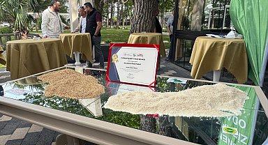 Balıkesir'in 2 ürününe daha 'coğrafi işaret' belgesi