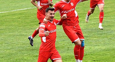Balıkesirspor ilk Play-Off sınavında