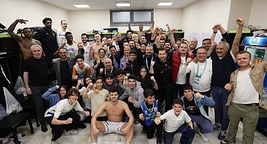 Basketbolda Denizli mucizesi Merkezefendi