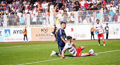 Batman Petrolspor - 24 Erzincanspor: 2-0