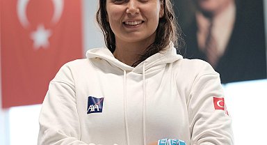 Bengisu Avcı altın avcısı