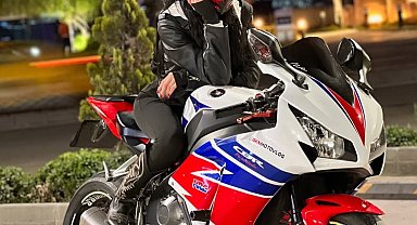 Beton mikseriyle çarpışan motosikletin sürücüsü öldü