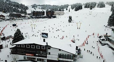 Beyaz cennet, kayak sezonunda açılmayabilir; 16 otelin ruhsatları iptal edildi