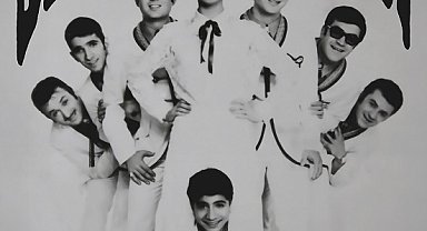 Beyaz Kelebekler grubu 'Son Yolculuk' projesinde bir araya geldi