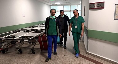 Beyin ölümü gerçekleşen Iraklı Elias'ın organları umut oldu