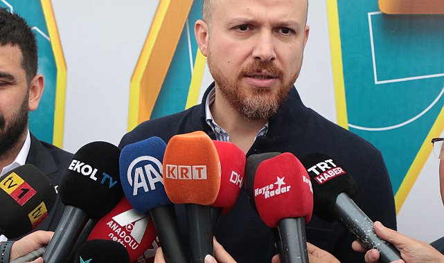 Bilal Erdoğan: Bu yaz hedef 300 bin ortaokul öğrencisini yaz okullarında ağırlamak