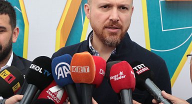 Bilal Erdoğan: Bu yaz hedef 300 bin ortaokul öğrencisini yaz okullarında ağırlamak