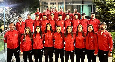 Bisiklet Milli Takımı, Balkan Şampiyonası'nda pedal çevirecek