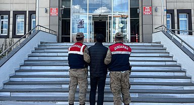 Bitlis'te, 14 yıl 4 ay hapis cezasıyla aranan firari yakalandı