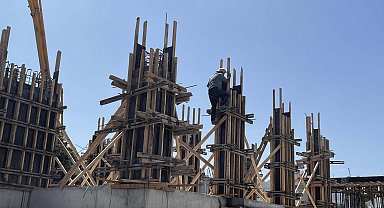 Bodrum'da inşaat yasakları başladı